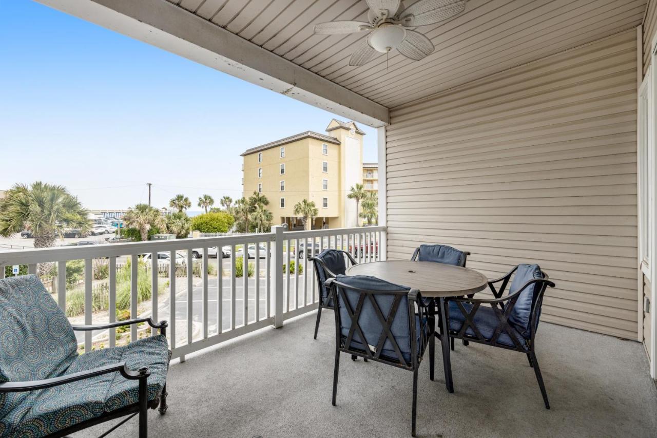 114 West Arctic Apartamento Folly Beach Exterior foto
